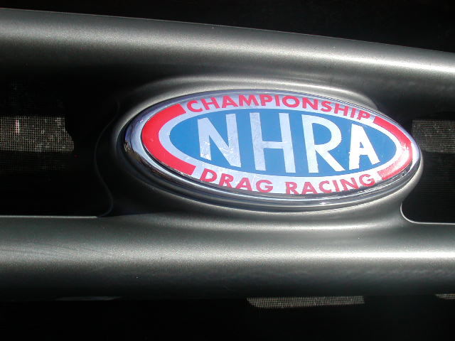 Custom Grill Logo Cover Decals